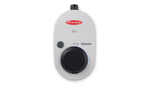 EAN 9007947554505 - Fronius Wattpilot Home 11 J 2.0 Negro, Gris imagen 1