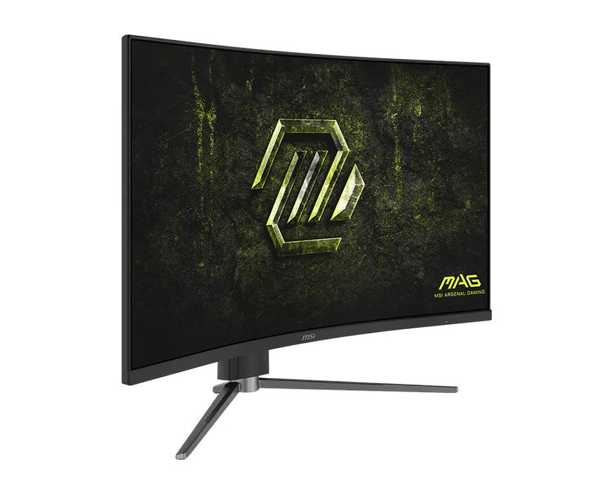 EAN 4711377350921 - MSI MAG 325CQPF E18 pantalla para PC 80 cm (31.5") 2560 x 1440 Pixeles Wide Quad HD Negro imagen 3