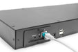 EAN 4016032447641 - Digitus DS-72217 interruptor KVM Montaje en rack Negro imagen 3
