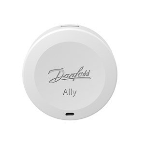 EAN 5715162289013 - Danfoss Ally Room Sensor Interior Sensor de temperatura Inalámbrico imagen 3