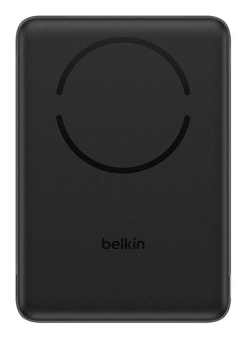 EAN 0745883953363 - Belkin BPD020HQBK 5000 mAh Cargador inalámbrico Negro imagen 6