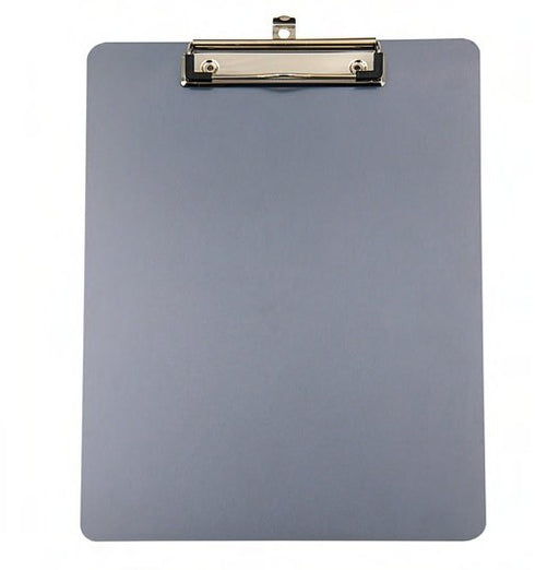 EAN 4003801873091 - Wedo 57 8171 portapapel A4 Aluminio Gris imagen 1