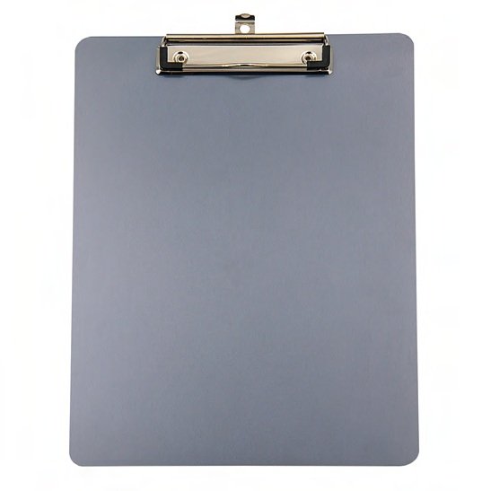 EAN 4003801873091 - Wedo 57 8171 portapapel A4 Aluminio Gris imagen 1