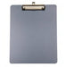 EAN 4003801873091 - Wedo 57 8171 portapapel A4 Aluminio Gris imagen 1