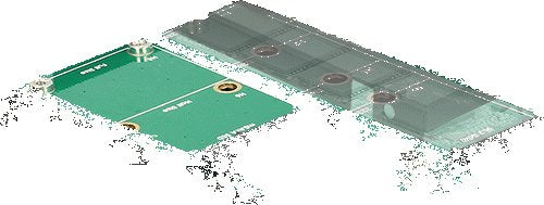 EAN 4043619628667 - DeLOCK 62866 tarjeta y adaptador de interfaz Interno M.2, mSATA imagen 4