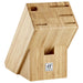 EAN 4009839385704 - ZWILLING Gourmet Bloque con ranuras para cuchillos Bamboo Madera imagen 7