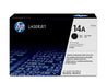 EAN 0886111043361 - HP 14A Black Original LaserJet Toner Cartridge cartucho de tóner 1 pieza(s) imagen 1