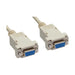EAN 4043718100750 - InLine 12224L cable de serie Beige 3 m DB-9 imagen 1