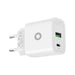 EAN 8594215993421 - Mobile Origin MO12 Universal Blanco Corriente alterna Carga rápida Interior imagen 3