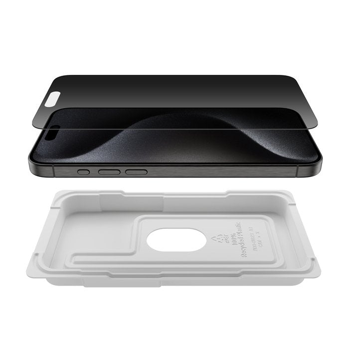 EAN 0745883897407 - Belkin ScreenForce Protector de pantalla para privacidad Apple 1 pieza(s) imagen 8