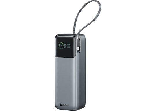 EAN 5705730421310 - Sandberg 421-31 batería externa Polímero de litio 27000 mAh Negro, Gris imagen 1