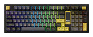 EAN 6925758630917 - Akko 5098B teclado Juego USB + RF Wireless + Bluetooth QWERTY Inglés de EE. UU. Negro imagen 1