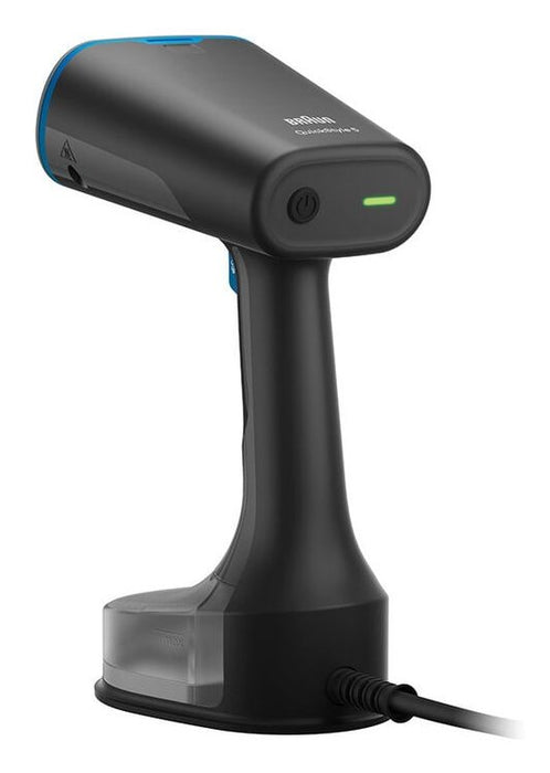 EAN 8021098003935 - Braun QuickStyle 5 GS 5031 Vaporizador manual de prendas 0,15 L 1200 W Negro, Azul imagen 3