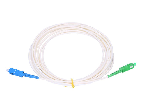 EAN 5902560363128 - Extralink PATCHCORD SC/UPC-SC/APC SM G.657B3 SIMPLEX 3.0MM 20M LSZH EASY FLEX - Kabel - Single- bzw. Mono imagen 1
