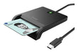 EAN 8713439262537 - Trust 26253 lector de tarjeta inteligente Interior USB 2.0 Negro imagen 2