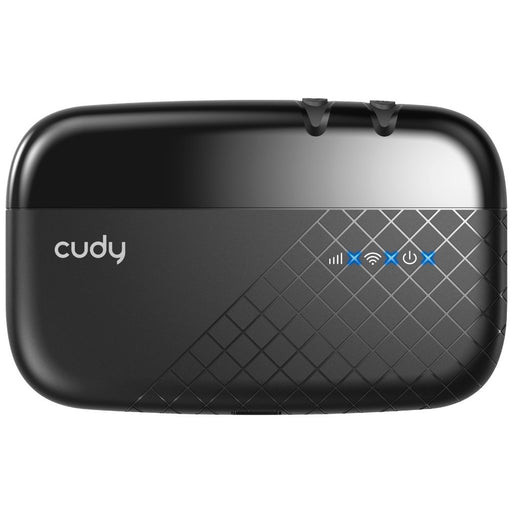 EAN 6971690790561 - Cudy MF4 router inalámbrico Banda única (2,4 GHz) 4G Negro imagen 1