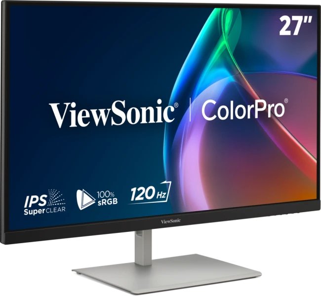 EAN 0766907037937 - Viewsonic VP2766-2K pantalla de señalización 68,6 cm (27") imagen 3