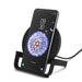 EAN 745883775323 - Belkin F7U083VFBLK cargador de dispositivo móvil Smartphone Negro USB Cargador inalámbrico Carga rápida In imagen 2