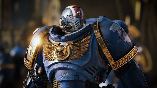 EAN 3512899968035 - Focus Entertainment Warhammer 40,000: Space Marine 2 PS5 Estándar Chino simplificado, Alemán, Inglés, Esp imagen 2
