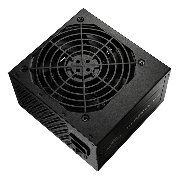 EAN 4713224525377 - FSP HYPER 80+ PRO 650W unidad de fuente de alimentación 24-pin ATX ATX Negro imagen 2