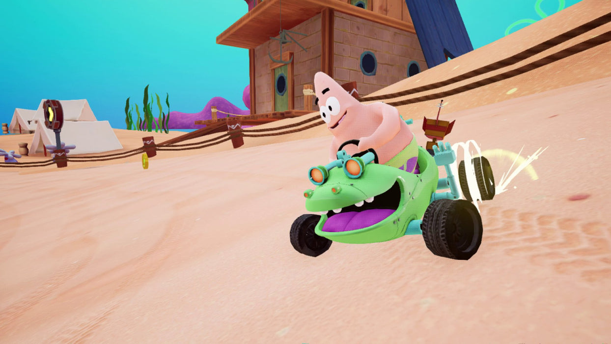 EAN 5060968300104 - GameMill Entertainment Nickelodeon Kart Racers 3: Slime Speedway imagen 6