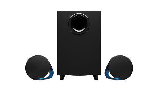 EAN 5099206076754 - Logitech G 980-001302 conjunto de altavoces 120 W PC/ordenador portátil Negro 2.1 canales 30 W Bluetooth imagen 1