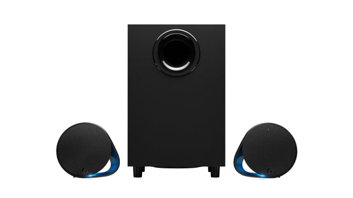 EAN 5099206076747 - Logitech G 980-001301 conjunto de altavoces 120 W PC/ordenador portátil Negro 2.1 canales 30 W Bluetooth imagen 1