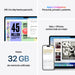 EAN 195950691320 - Apple MacBook Air Apple M Portátil 34,5 cm (13.6") Wi-Fi 7 (802.11be) macOS Tahoe Marina imagen 8