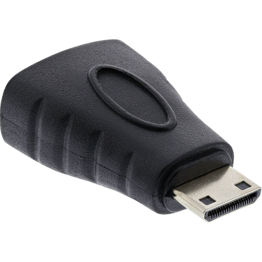 EAN 4043718116652 - InLine 17690G cambiador de género para cable HDMI A HDMI C Negro imagen 1