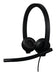 EAN 5099206122673 - Logitech H570e Auriculares Alámbrico Diadema Oficina/Centro de llamadas USB Tipo C Negro imagen 1