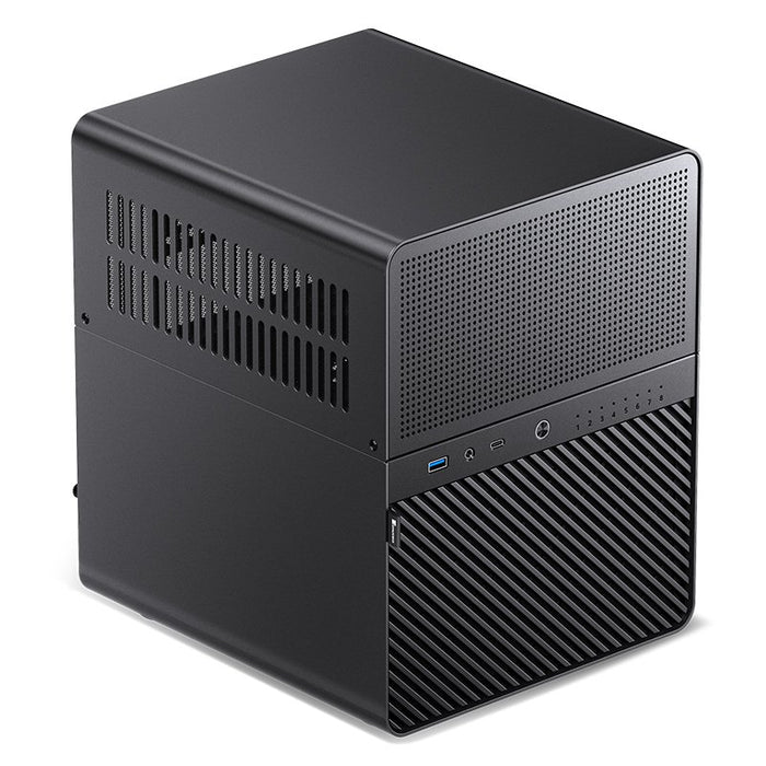 EAN 6970620553184 - Jonsbo N3 carcasa de ordenador Mini Tower Negro imagen 1