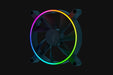 EAN 8886419337898 - Razer Kunai Chroma Carcasa del ordenador Ventilador 14 cm Negro imagen 4
