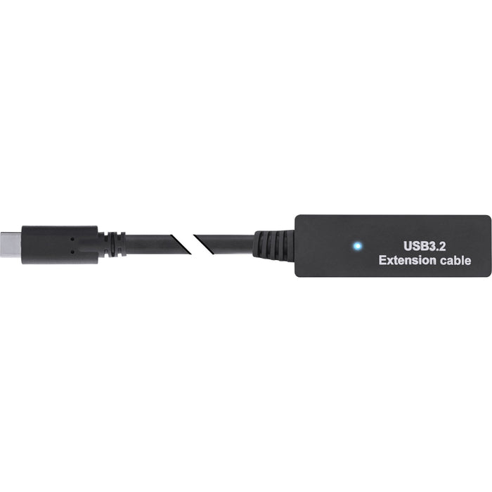 EAN 4043718315079 - InLine 35650D cable USB USB 3.2 Gen 1 (3.1 Gen 1) 5 m USB C USB A 5 Gbit/s Negro imagen 2