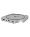 EAN 4250078175469 - ICY BOX Club Dock 100 USB 3.2 Gen 2 (3.1 Gen 2) Type-C Plata imagen 1