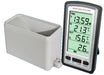 EAN 8712412585588 - Alecto WS-1200 estación meteorológica digital Negro, Gris imagen 1