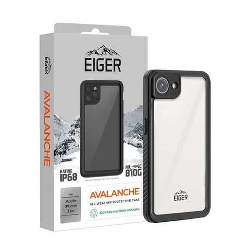 EAN 5055821782074 - EIGER EGCA00773 funda para teléfono móvil 15,5 cm (6.1") Negro imagen 2