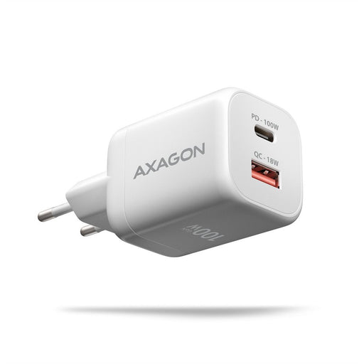 EAN 8595247910448 - Axagon ACU-PQ100W cargador de dispositivo móvil Universal, Smartphone, Tableta, Reloj inteligente, Baterí imagen 1