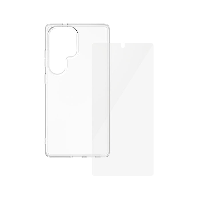 EAN 5715685016127 - PanzerGlass CARE™ by ® 2-in-1 Bundle Samsung Galaxy S25 Ultra Protector de pantalla 1 pieza(s) imagen 4