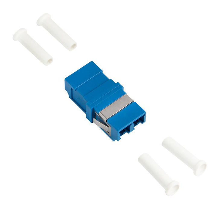 EAN 4052792077773 - LogiLink FA03LC7 adaptador de fibra óptica LC 12 pieza(s) Azul imagen 2