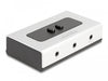 EAN 4043619880614 - DeLOCK 88061 interruptor de sonido Negro, Gris imagen 1