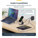 EAN 0065030911696 - StarTech.com 3114GCU-WALL-CHARGER cargador de dispositivo móvil Universal Negro Corriente alterna Carga r imagen 13
