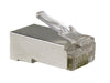 EAN 5901738553262 - Alantec WT003 conector RJ45 Aluminio imagen 1