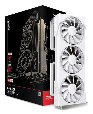 EAN 0840191502767 - XFX Swift Radeon RX 9070 XT Gaming Edition AMD 16 GB GDDR6 imagen 5