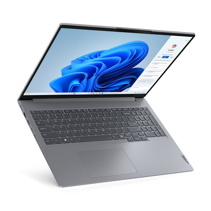 EAN 0198153106288 - Lenovo ThinkBook 16 G7 ARP AMD Ryzen™ 5 7535HS Portátil 40,6 cm (16") WUXGA 16 GB DDR5-SDRAM 512 GB SSD W imagen 8