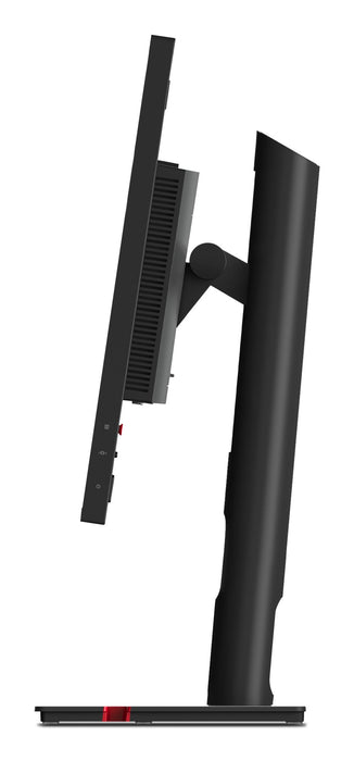 EAN 0197530796128 - Lenovo ThinkVision T24d-30 pantalla para PC 61 cm (24") 1920 x 1200 Pixeles Full HD LED Negro imagen 4