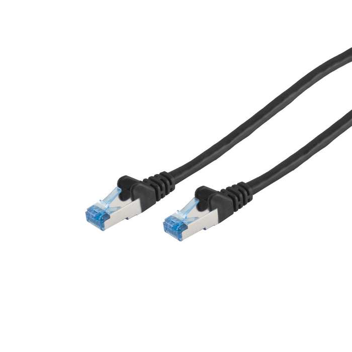 EAN 4017538064202 - S/CONN 75713-S cable de red Negro 3 m Cat6a S/FTP (S-STP) imagen 1