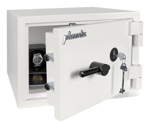 EAN 5032548015784 - Phoenix Safe Co. Fortress SS1452K Caja fuerte empotrada en el suelo 22 L Blanco imagen 1