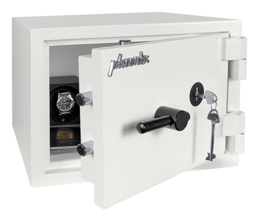 EAN 5032548015784 - Phoenix Safe Co. Fortress SS1452K Caja fuerte empotrada en el suelo 22 L Blanco imagen 1