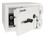 EAN 5032548015784 - Phoenix Safe Co. Fortress SS1452K Caja fuerte empotrada en el suelo 22 L Blanco imagen 1