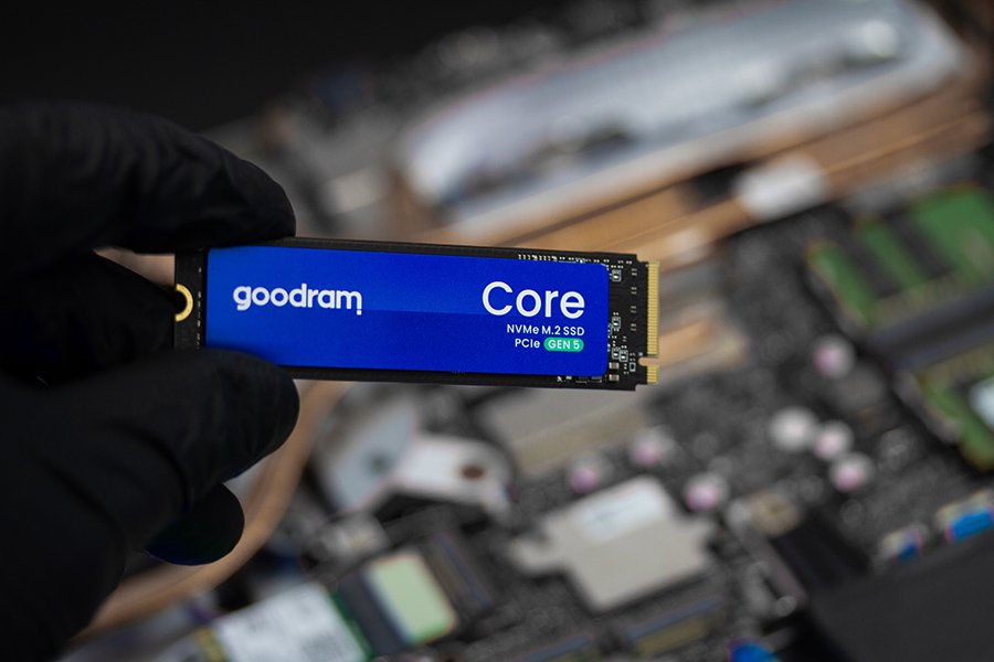 EAN 5908267913598 - Goodram SSDR-GRC01-2K0-80 unidad de estado sólido 2 TB M.2 PCI Express 5.0 NVMe 3D NAND imagen 15